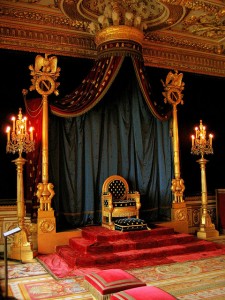 Napoleon's Throne (cc) Greg Emel